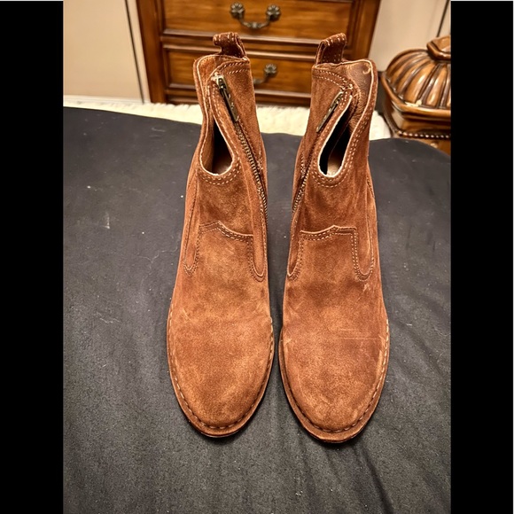 FRYE womens size 8.5 - Picture 2 of 9